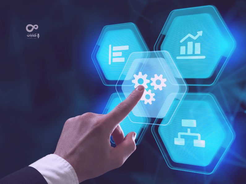 كتابة ملف الشركة